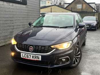 ▷ FIAT TIPO Car: buy used