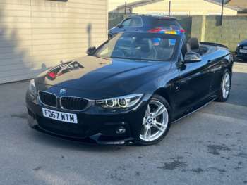 2017 (67) - 420d [190] M Sport 2dr Auto [Professional Media] DAMAGED REPAIRED