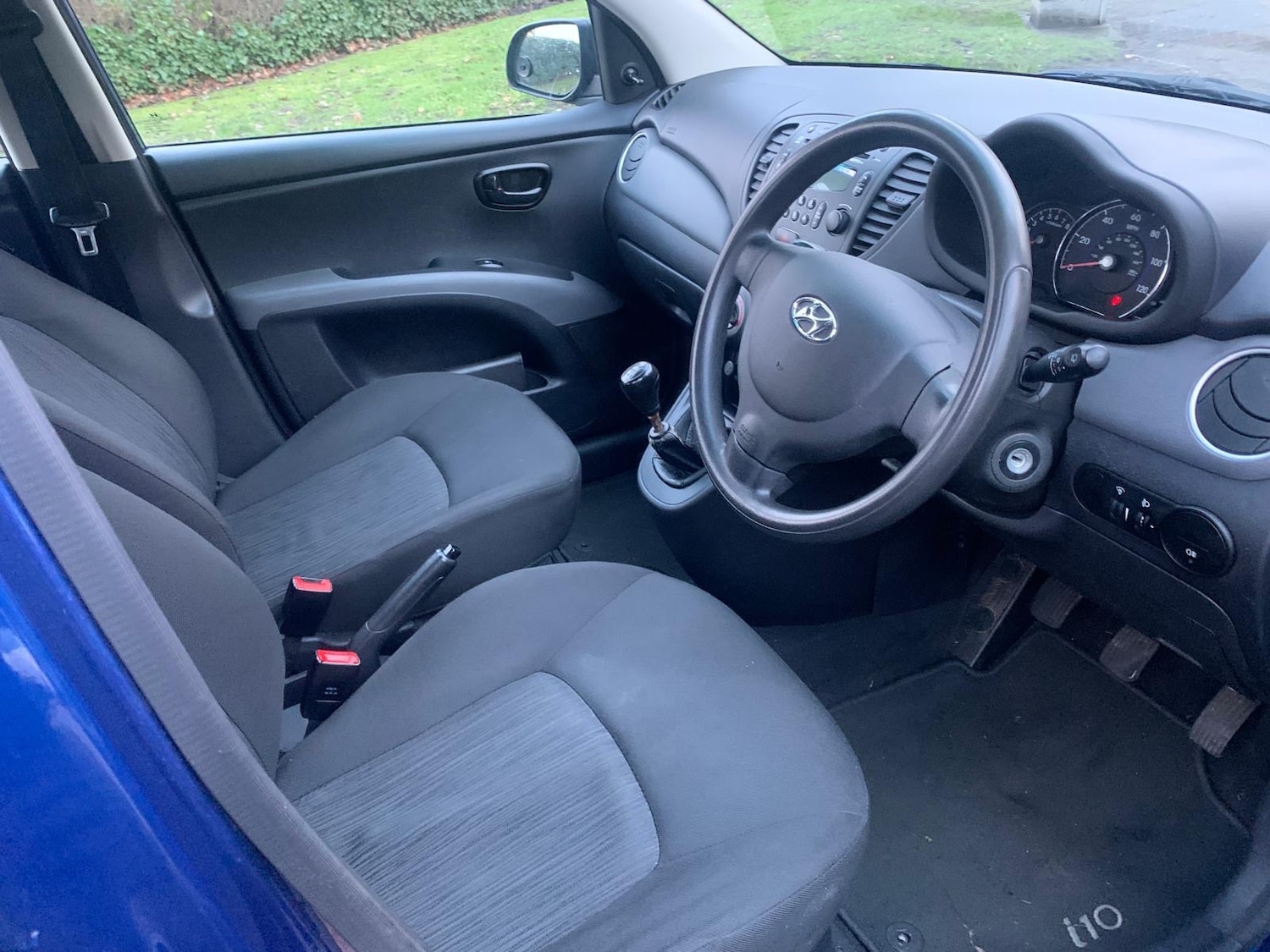 Used Hyundai i10 2012 for sale - 77595643: Photo 12