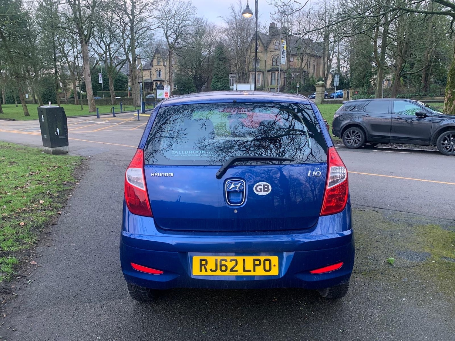 Used Hyundai i10 2012 for sale - 77595643: Photo 3