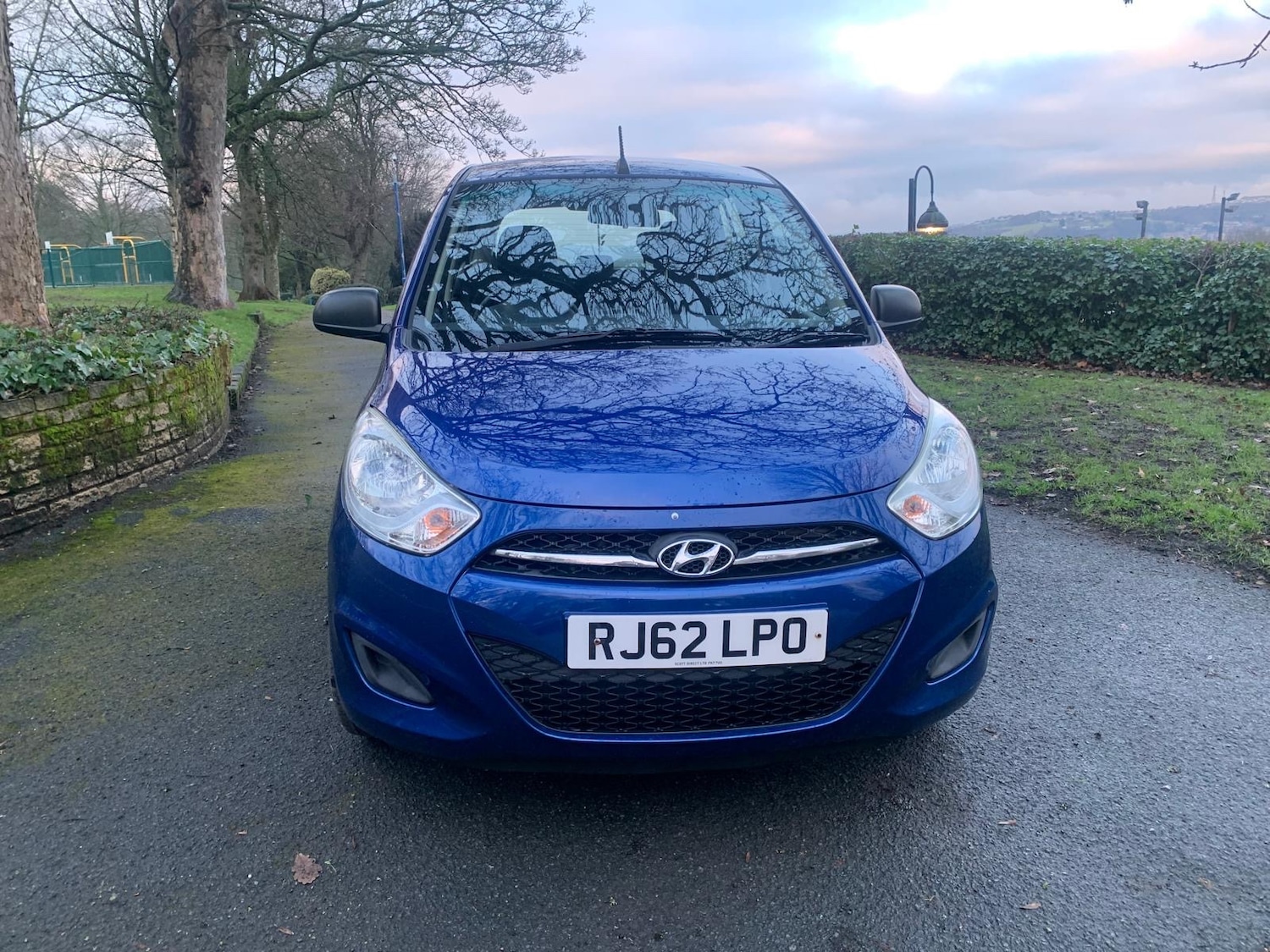 Used Hyundai i10 2012 for sale - 77595643: Photo 4