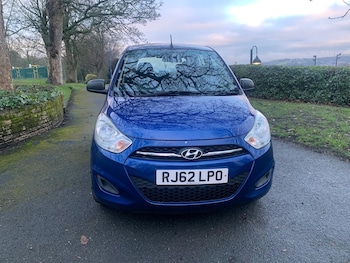 Used Hyundai i10 2012 for sale - 77595643: Photo