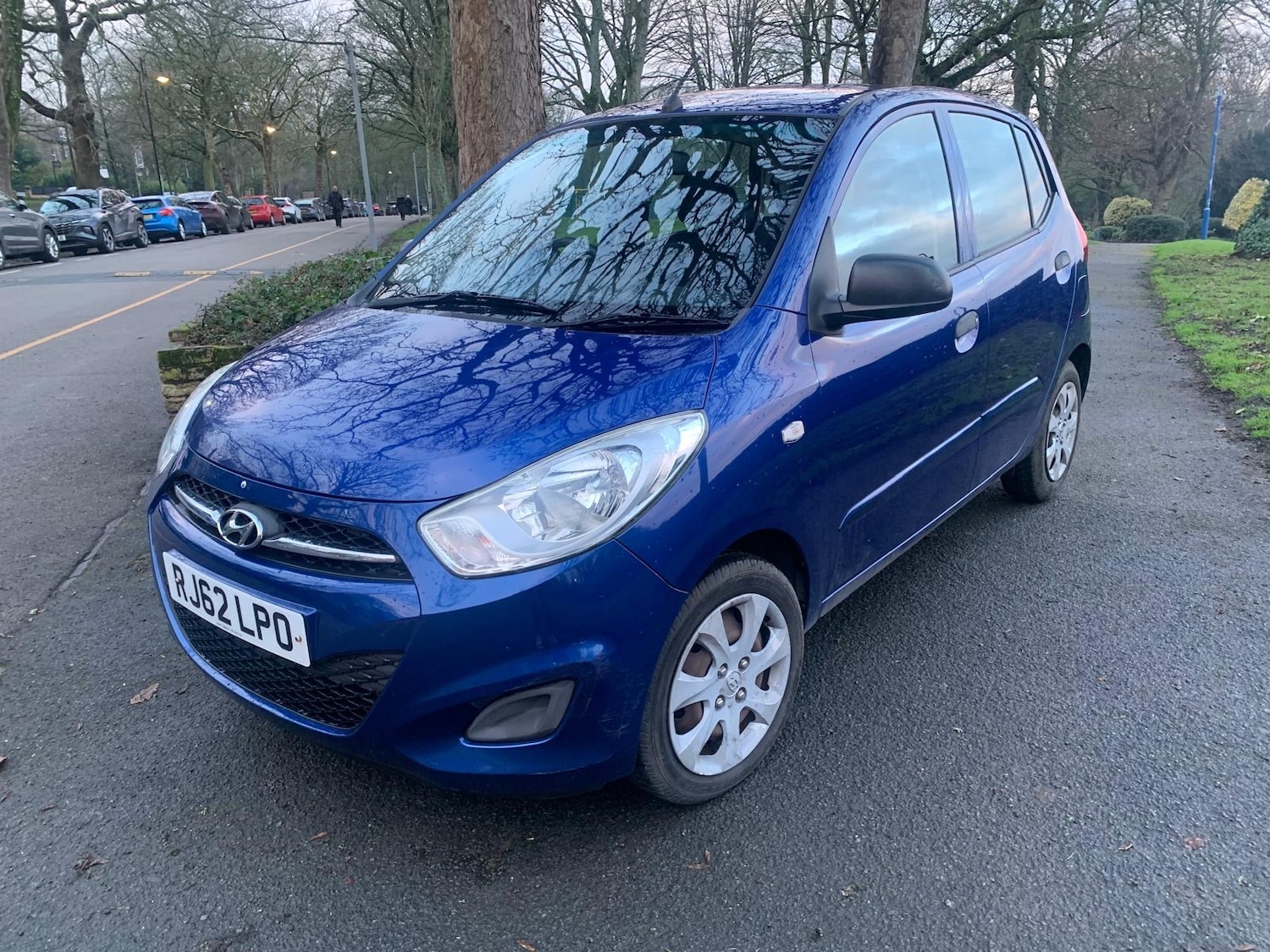 Used Hyundai i10 2012 for sale - 77595643: Photo 5