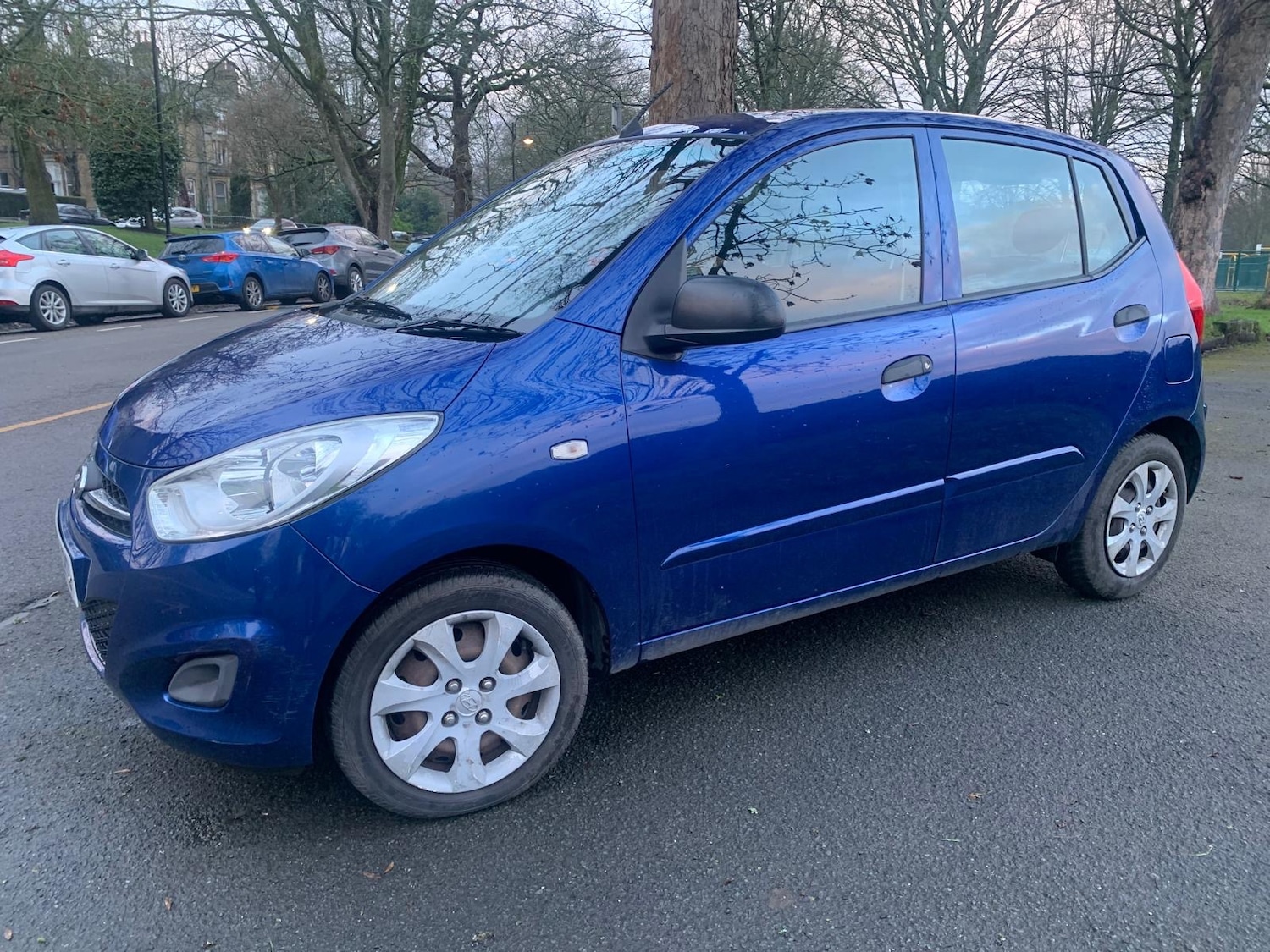 Used Hyundai i10 2012 for sale - 77595643: Photo 6