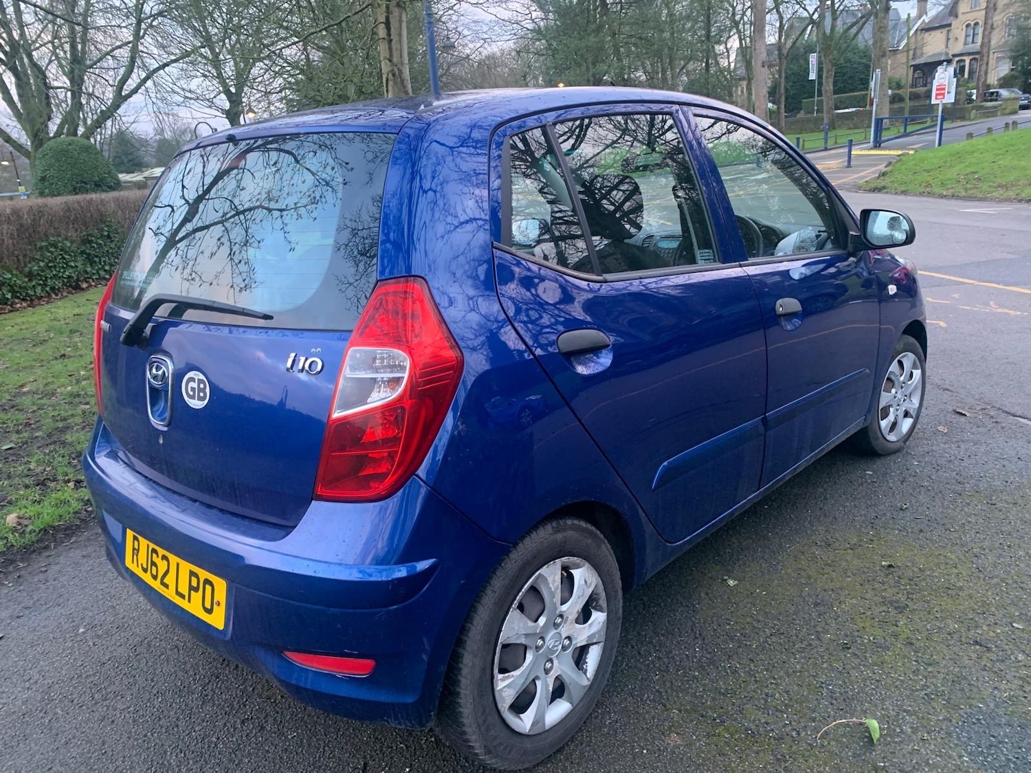 Used Hyundai i10 2012 for sale - 77595643: Photo 7