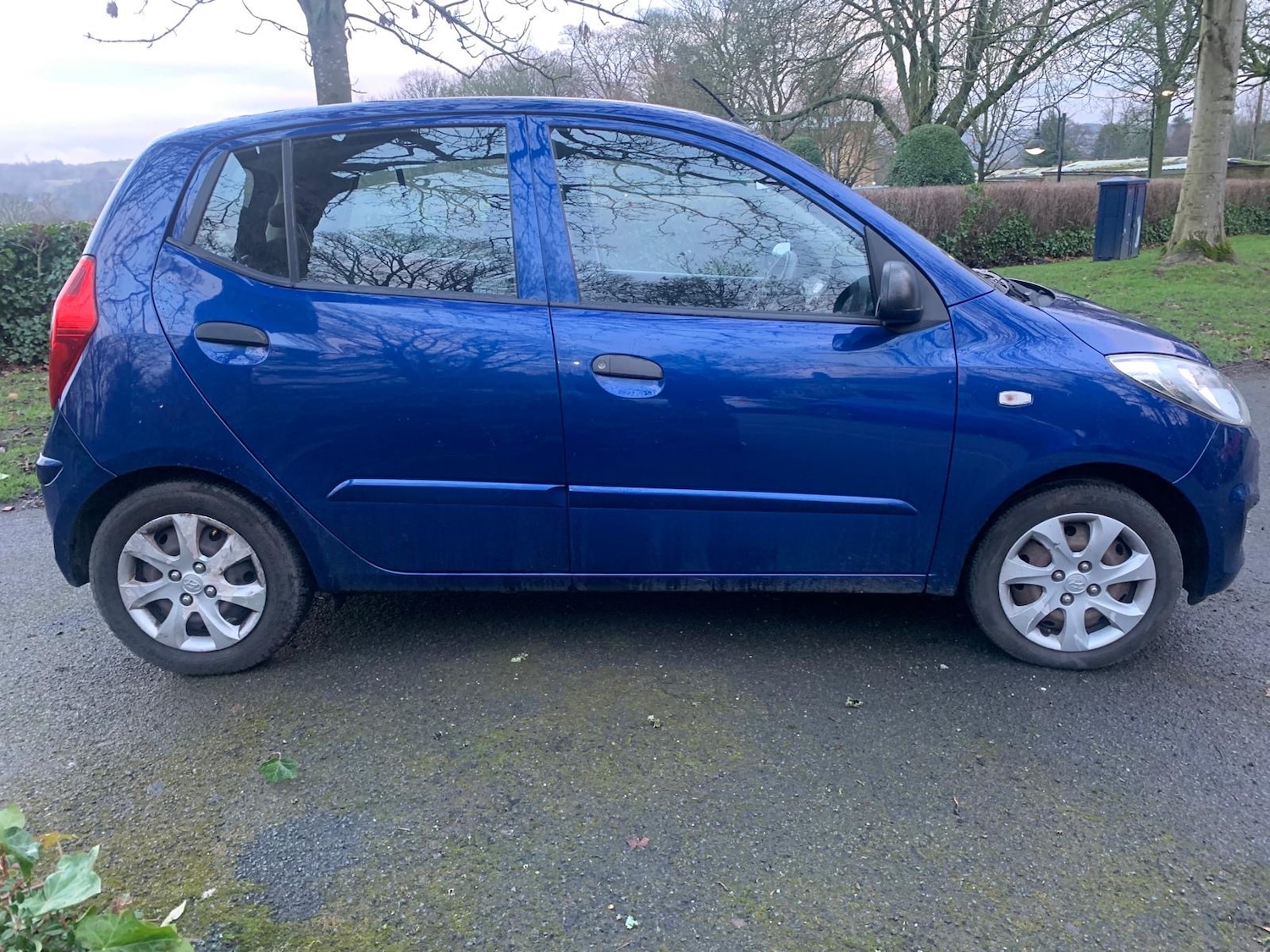 Used Hyundai i10 2012 for sale - 77595643: Photo 8