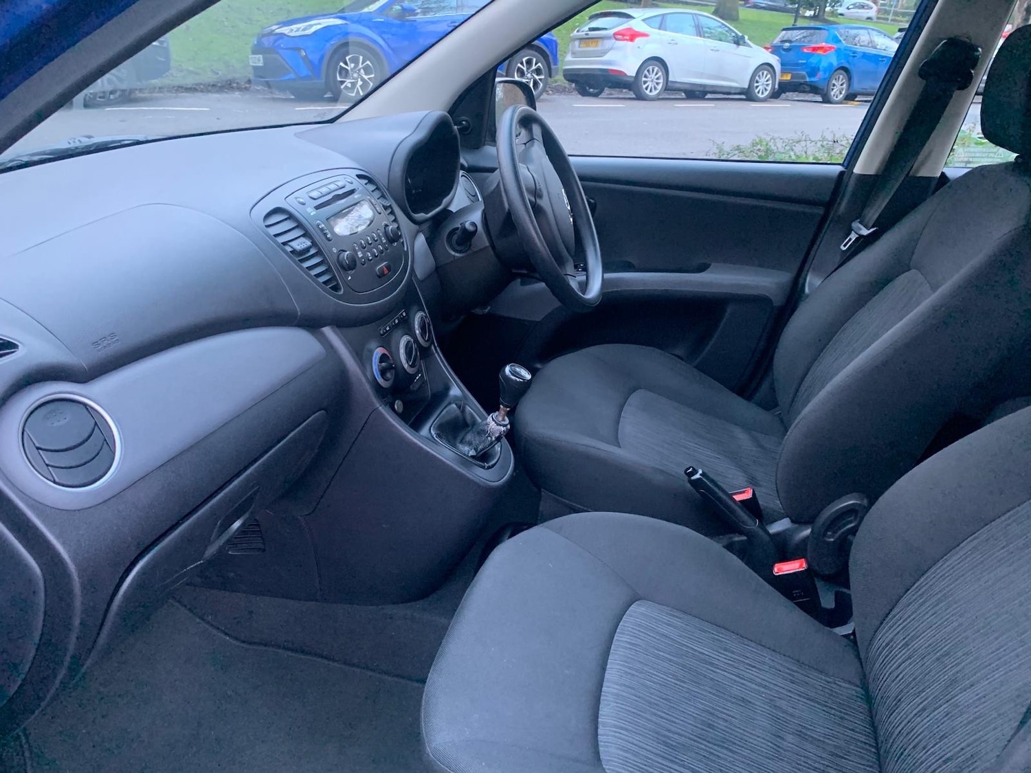 Used Hyundai i10 2012 for sale - 77595643: Photo 9