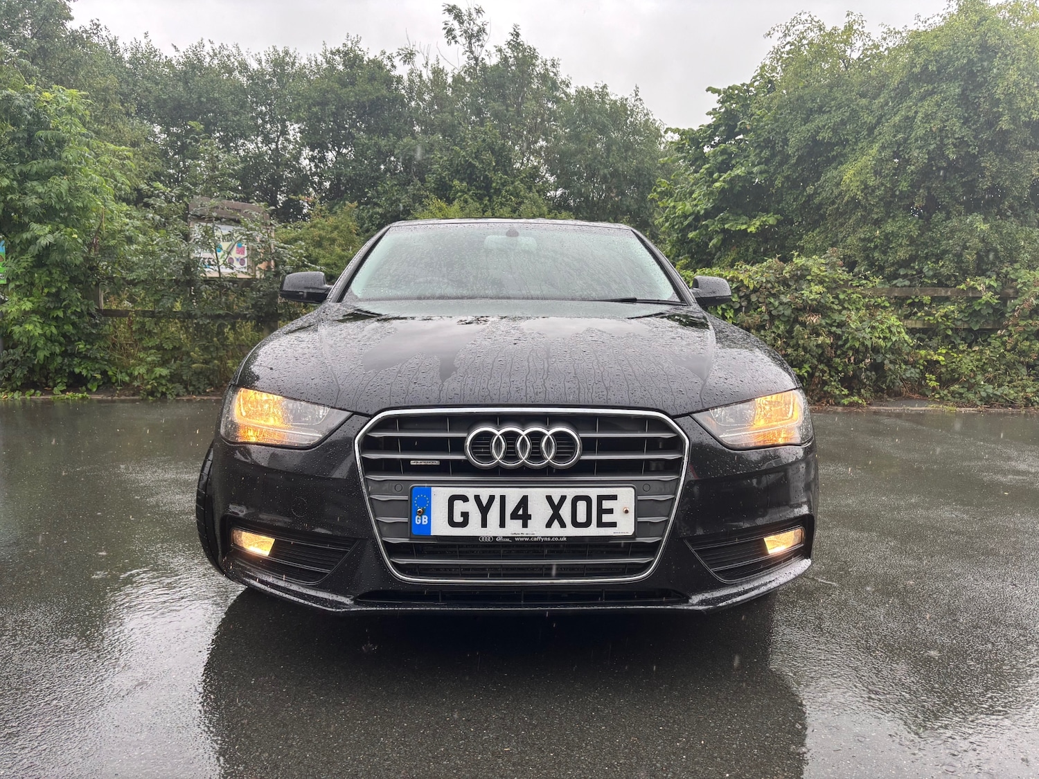 Used Audi A4 2014 for sale - 76377030: Photo 10