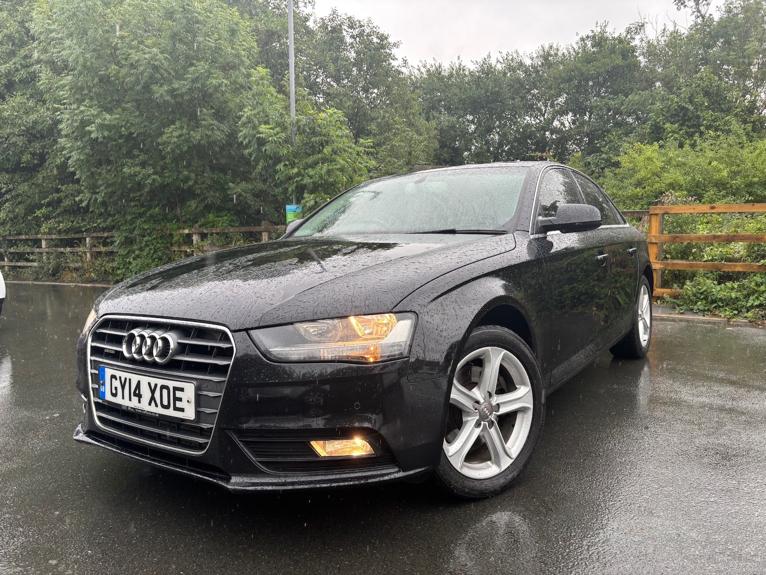Used Audi A4 2014 for sale - 76377030: Photo 11
