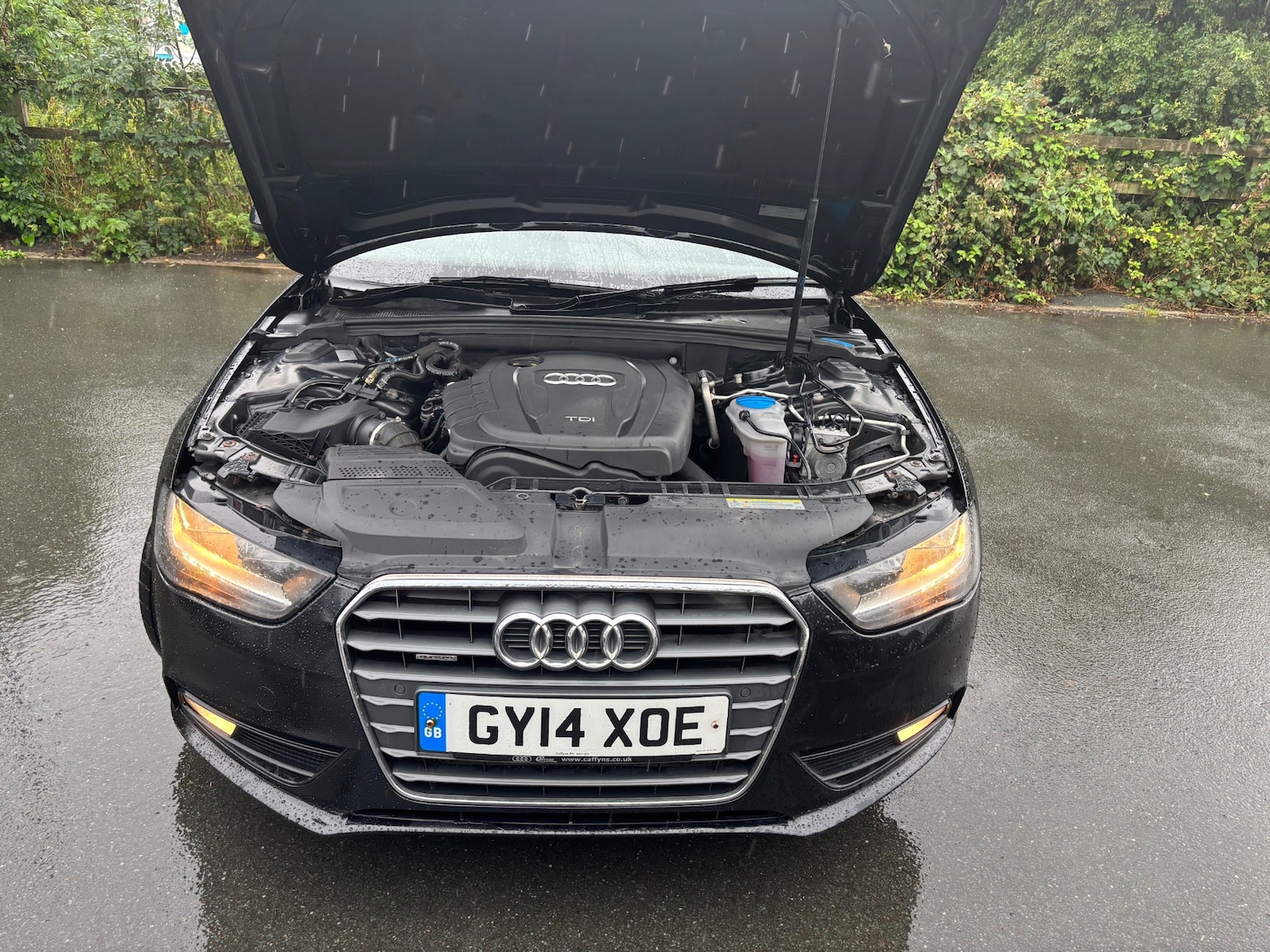 Used Audi A4 2014 for sale - 76377030: Photo 13