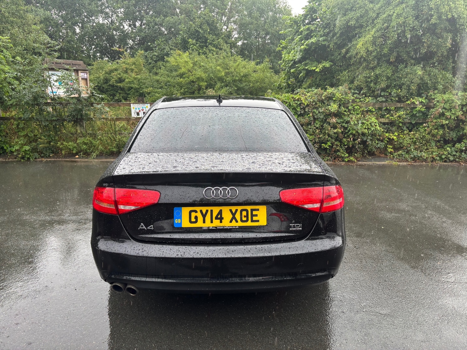 Used Audi A4 2014 for sale - 76377030: Photo 19