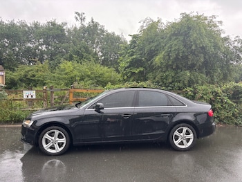 Audi A4 feature image