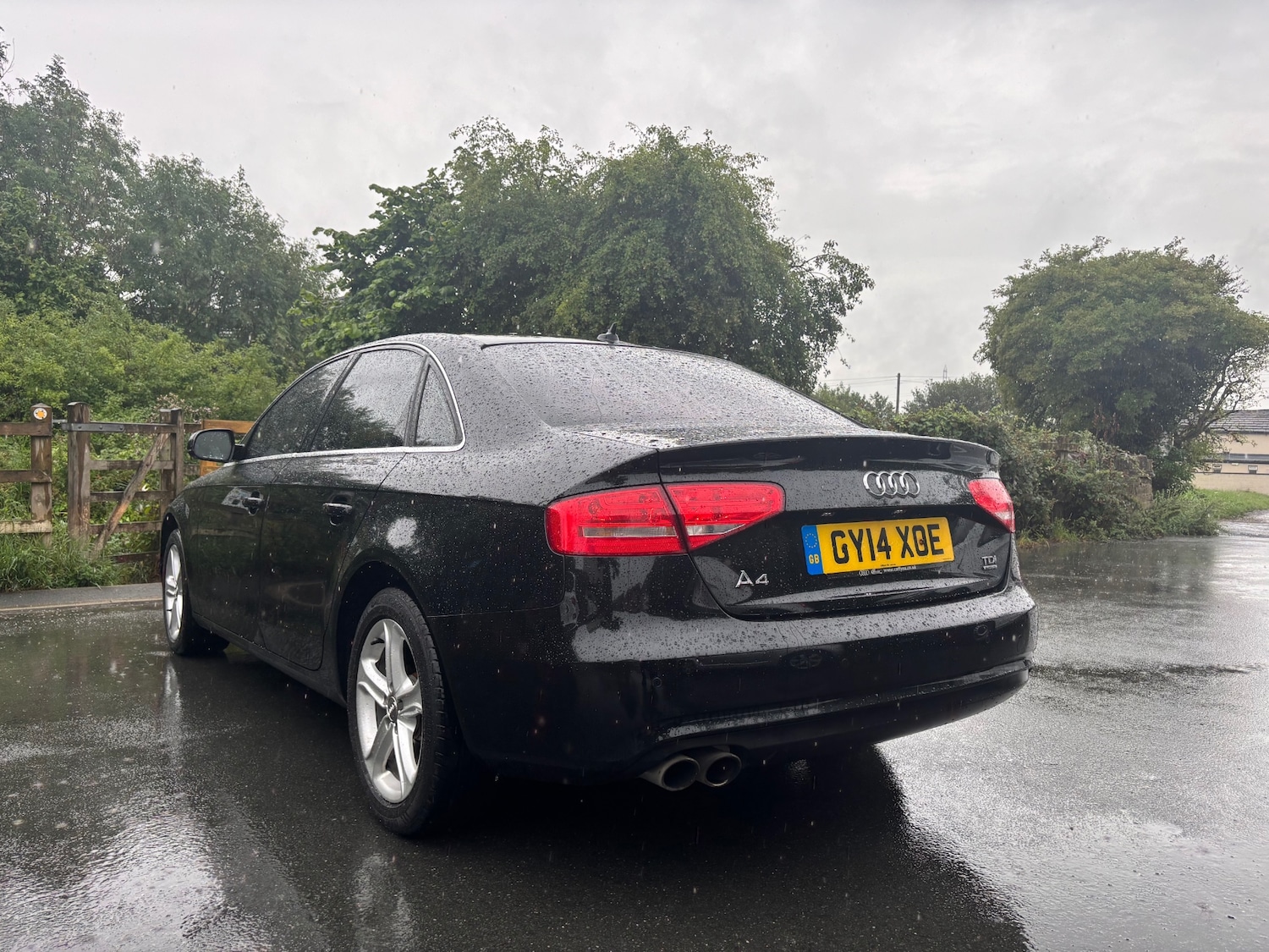 Used Audi A4 2014 for sale - 76377030: Photo 3