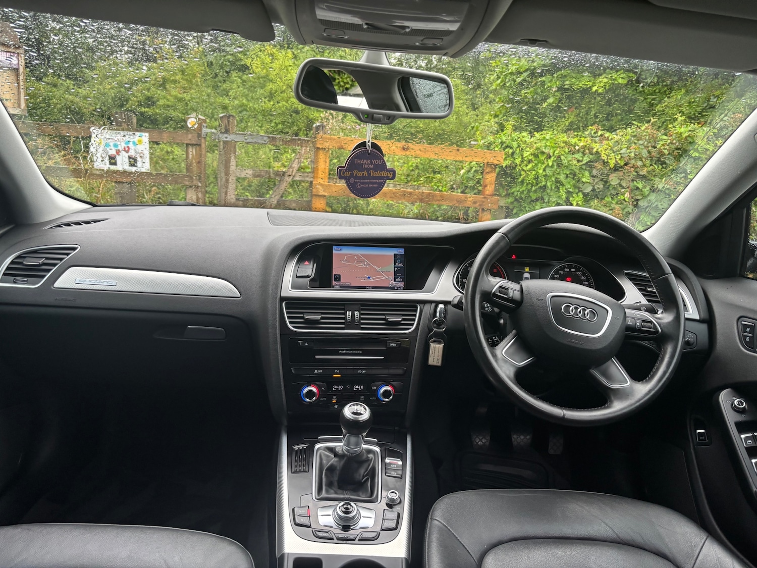 Used Audi A4 2014 for sale - 76377030: Photo 5