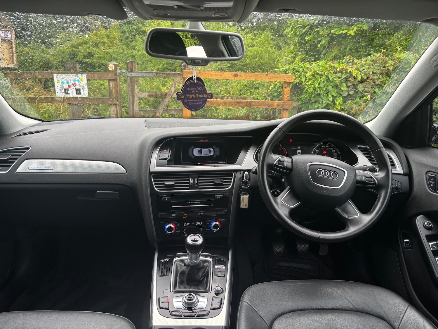 Used Audi A4 2014 for sale - 76377030: Photo 6