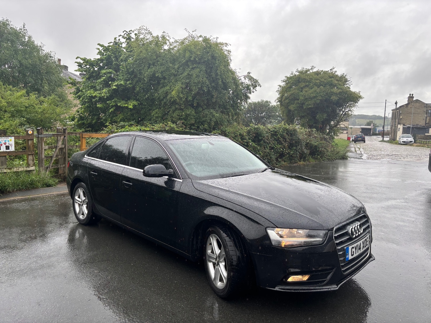 Used Audi A4 2014 for sale - 76377030: Photo 8