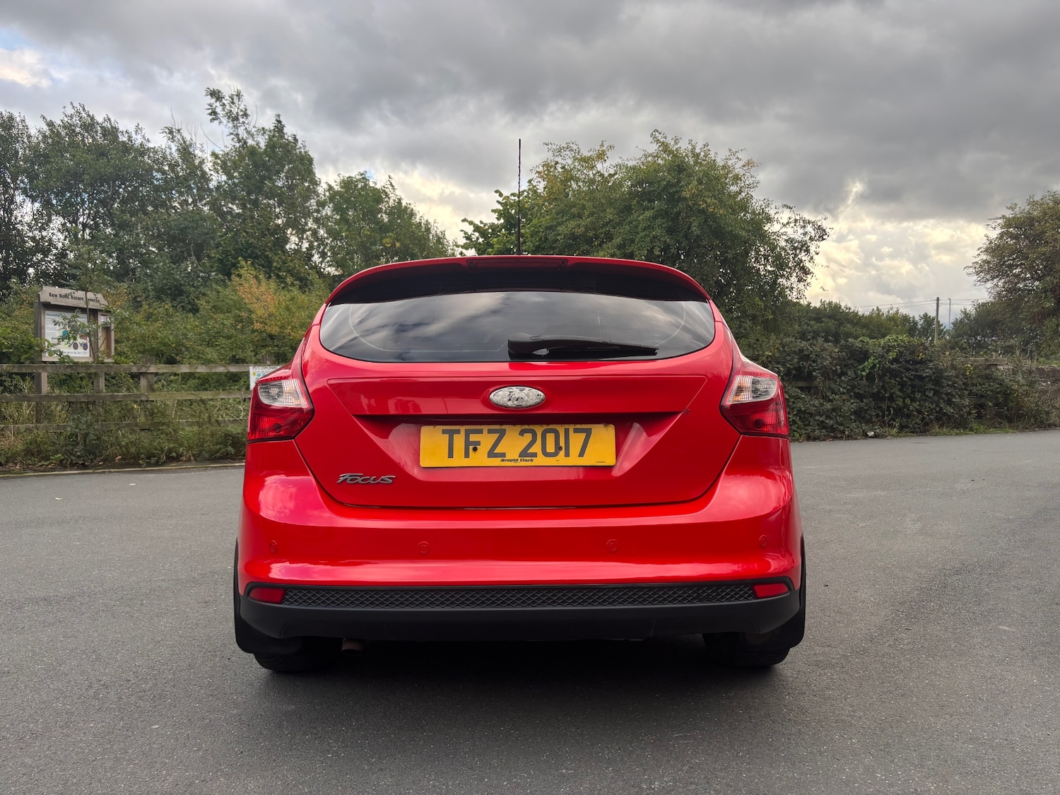 Used Ford Focus 2014 for sale - 77089612: Photo 10