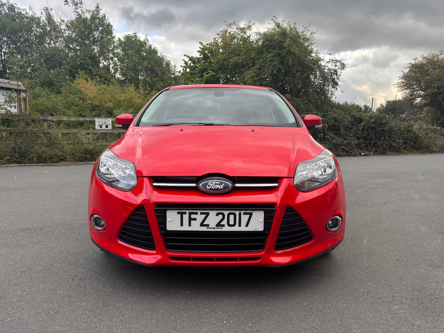 Used Ford Focus 2014 for sale - 77089612: Photo 11