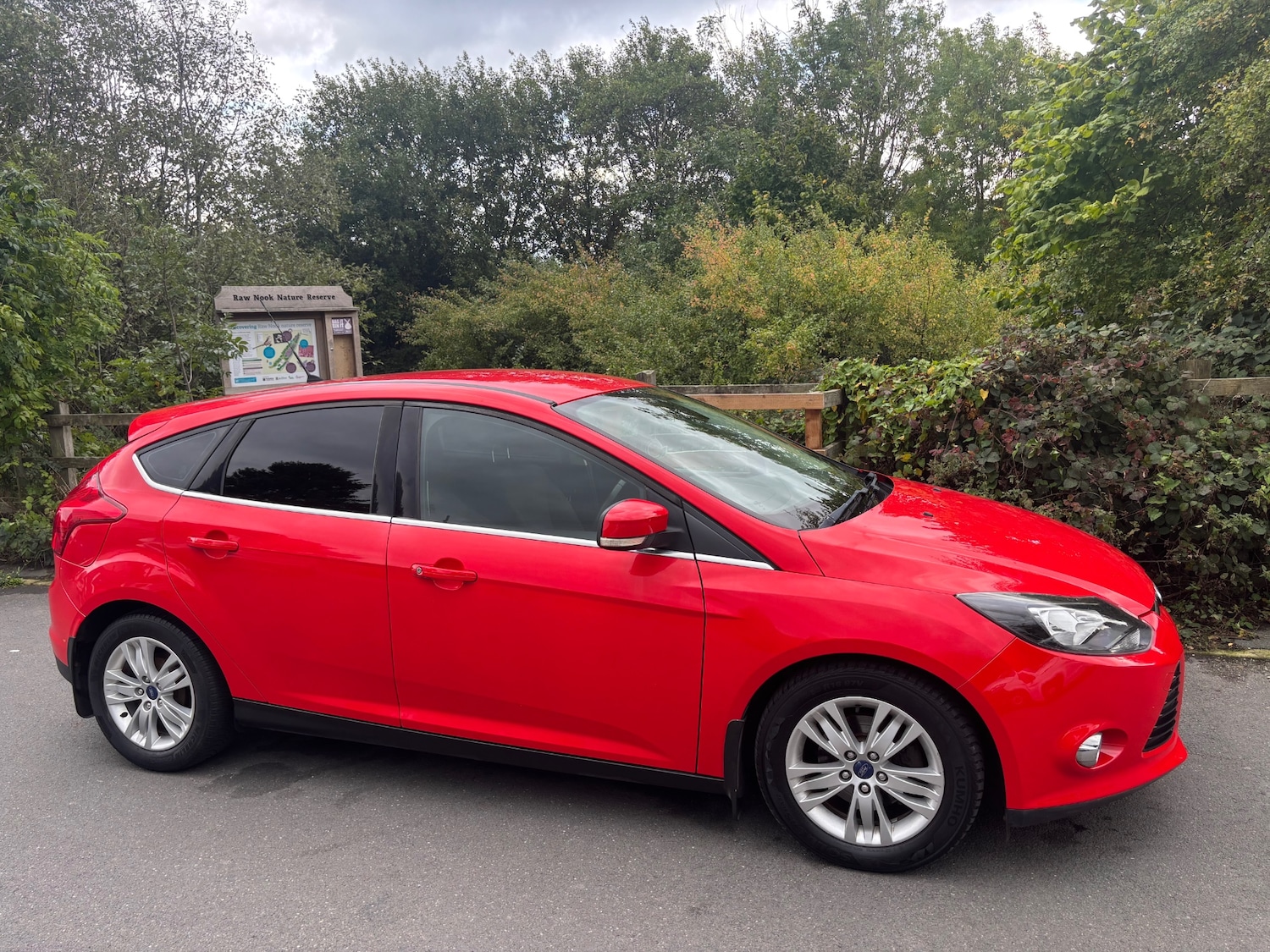 Used Ford Focus 2014 for sale - 77089612: Photo 12