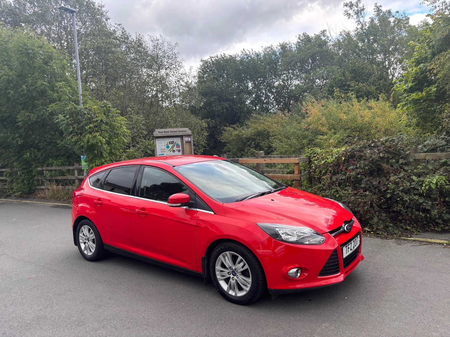 Used Ford Focus 2014 for sale - 77089612: Photo 15