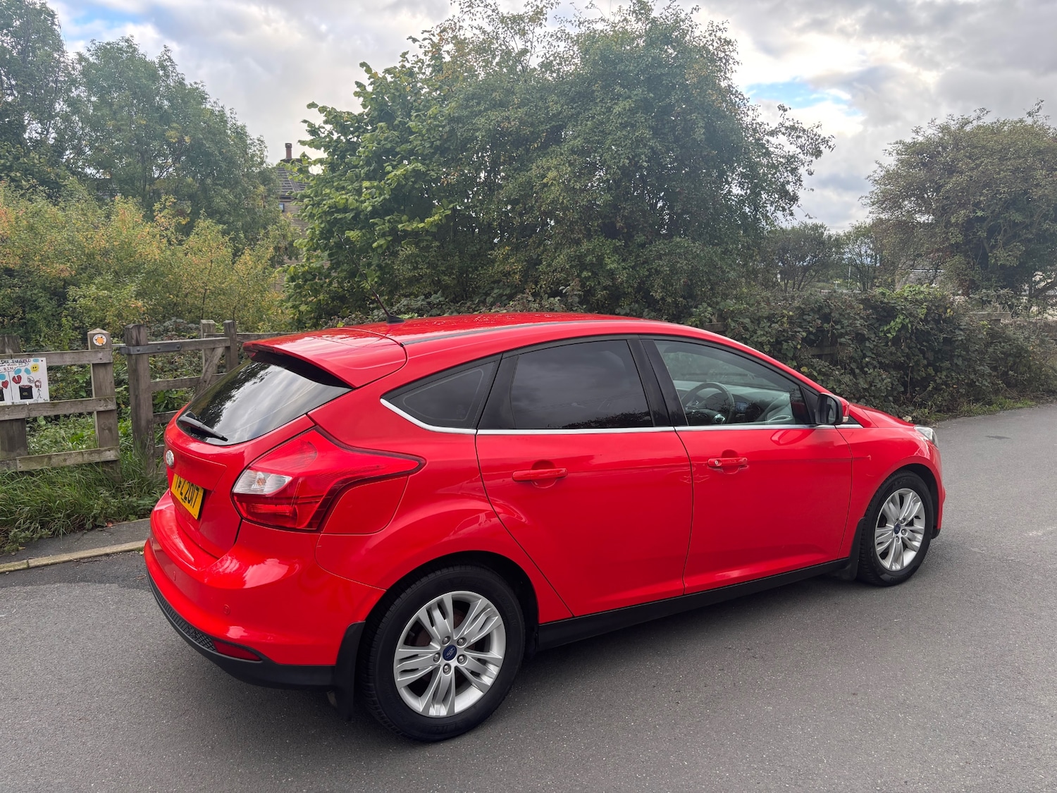 Used Ford Focus 2014 for sale - 77089612: Photo 16