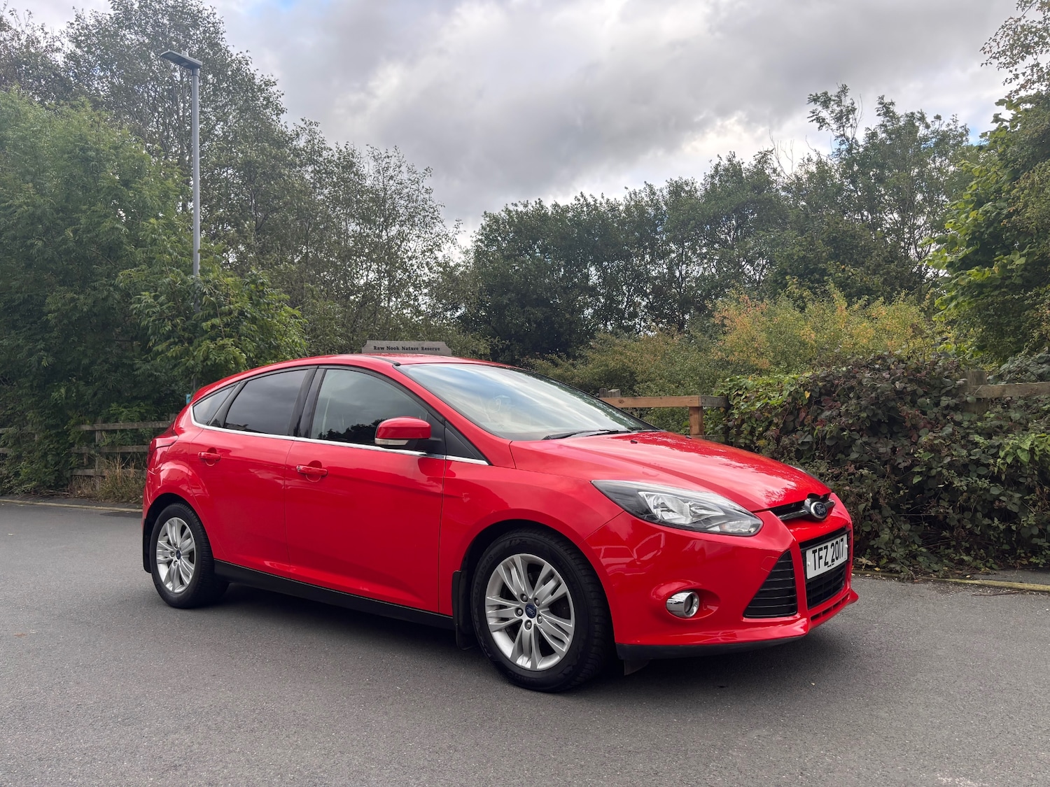 Used Ford Focus 2014 for sale - 77089612: Photo 17