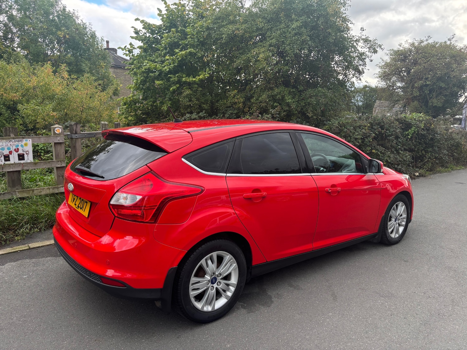 Used Ford Focus 2014 for sale - 77089612: Photo 19