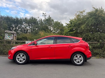 Used Ford Focus 2014 for sale - 77089612: Photo