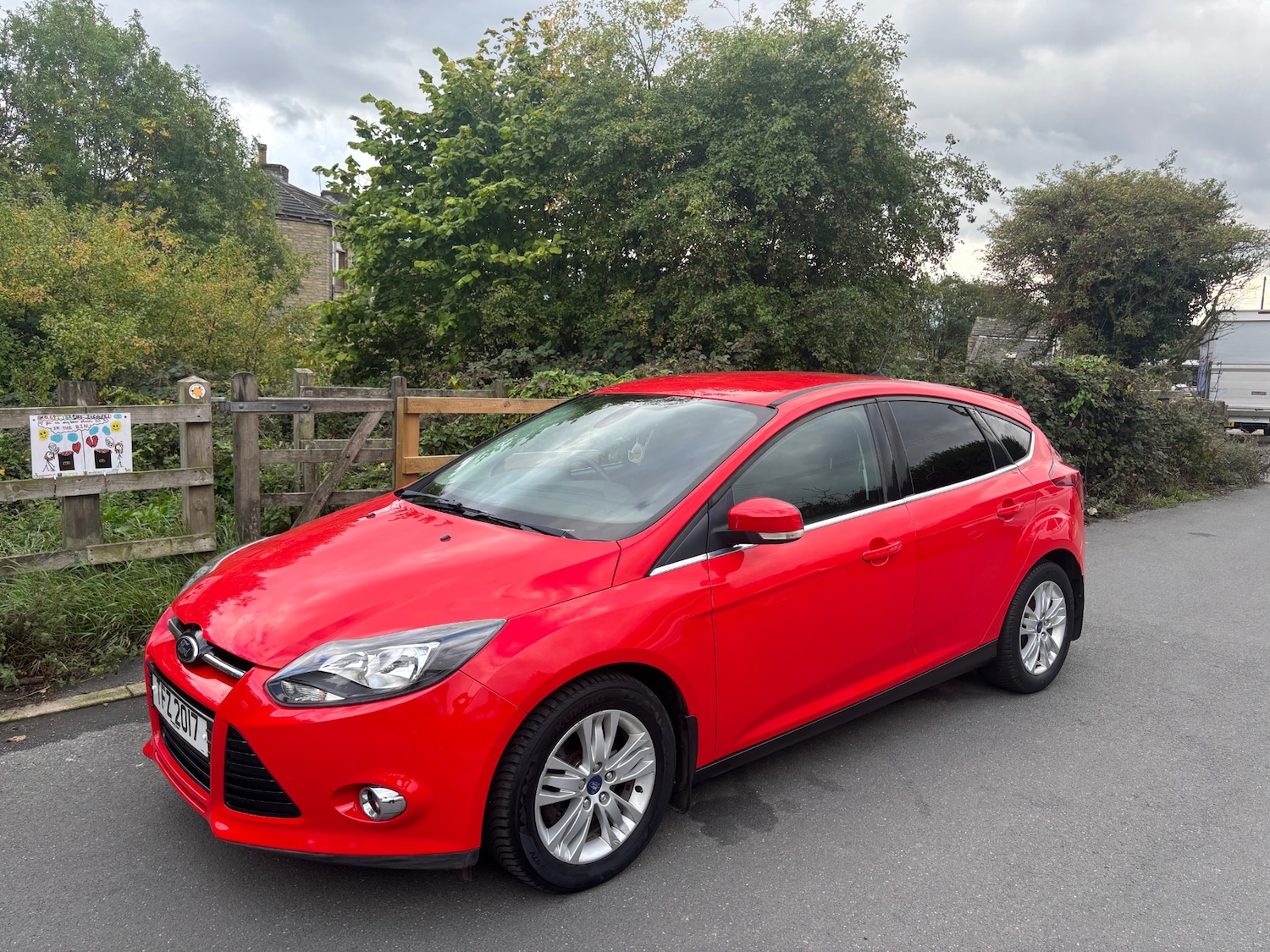 Used Ford Focus 2014 for sale - 77089612: Photo 4