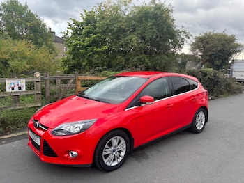 Used Ford Focus 2014 for sale - 77089612: Photo