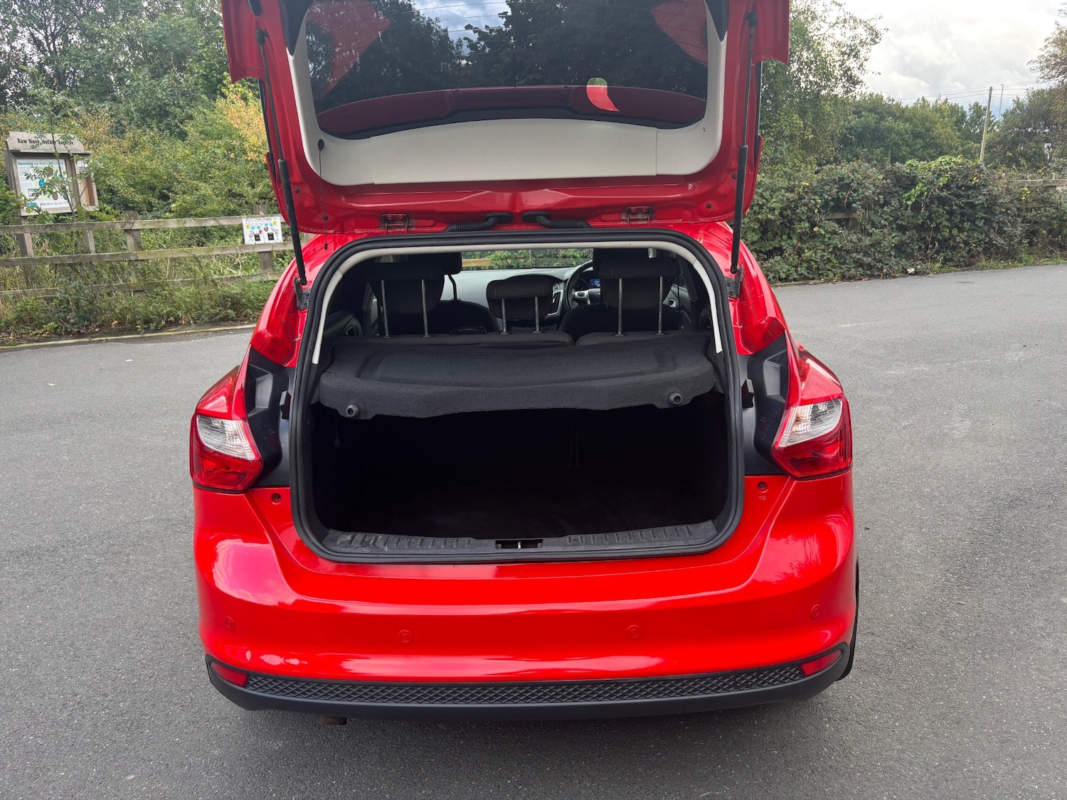 Used Ford Focus 2014 for sale - 77089612: Photo 6