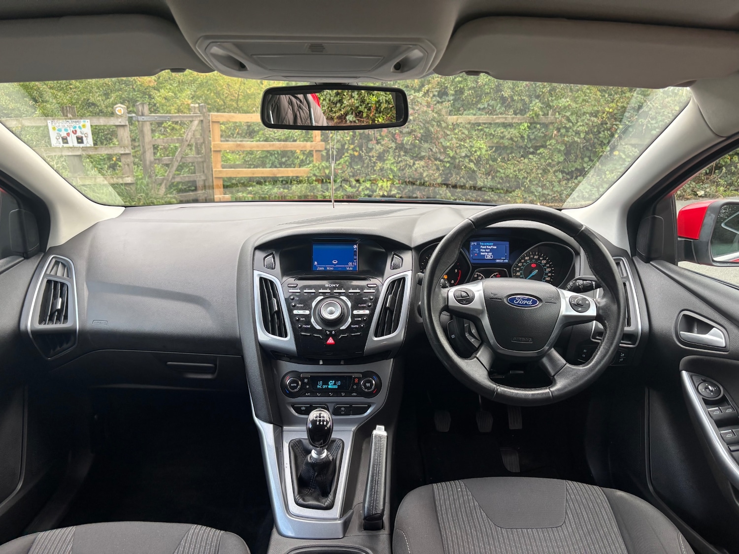 Used Ford Focus 2014 for sale - 77089612: Photo 8