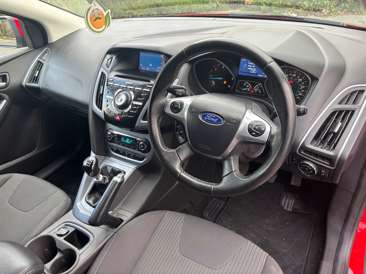 Used Ford Focus 2014 for sale - 77089612: Photo 9
