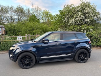 Used Land Rover Range Rover Evoque 2013 for sale - 78550087: Photo