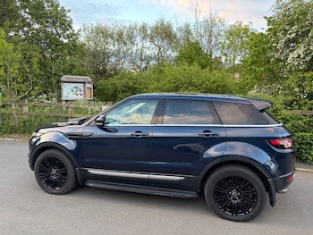 Used Land Rover Range Rover Evoque 2013 for sale - 78550087: Photo