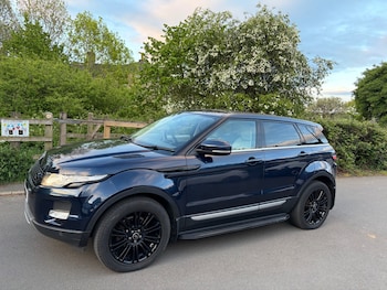 Used Land Rover Range Rover Evoque 2013 for sale - 78550087: Photo