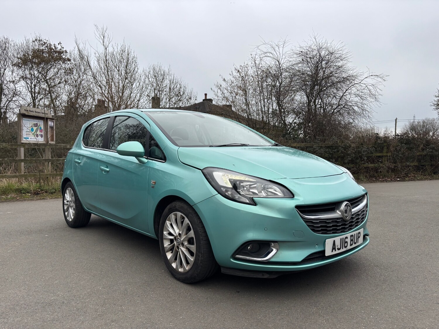 Used Vauxhall Corsa 2016 for sale - 77841916: Photo 10