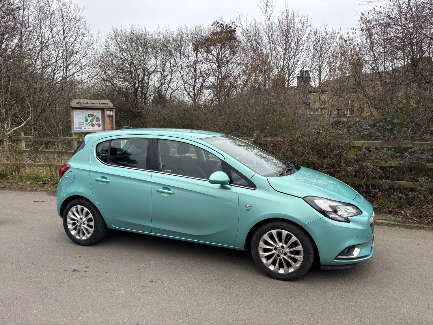 Used Vauxhall Corsa 2016 for sale - 77841916: Photo 11