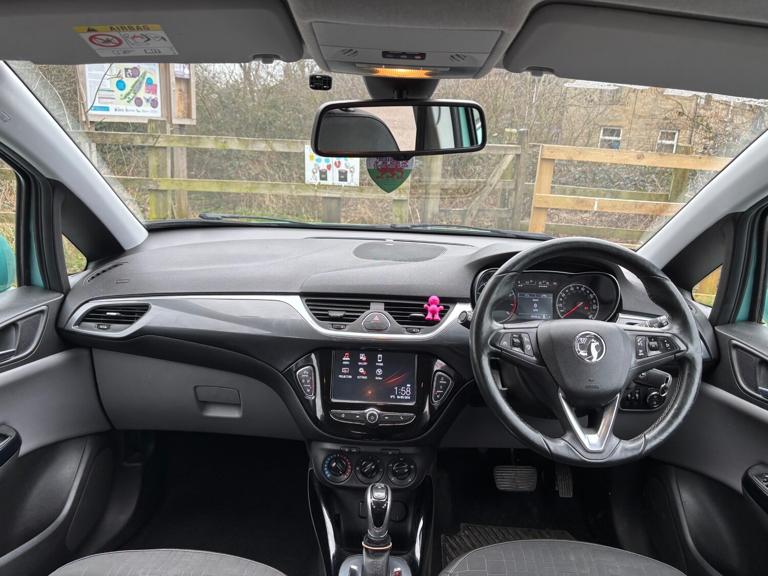 Used Vauxhall Corsa 2016 for sale - 77841916: Photo 19