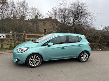 Used Vauxhall Corsa 2016 for sale - 77841916: Photo