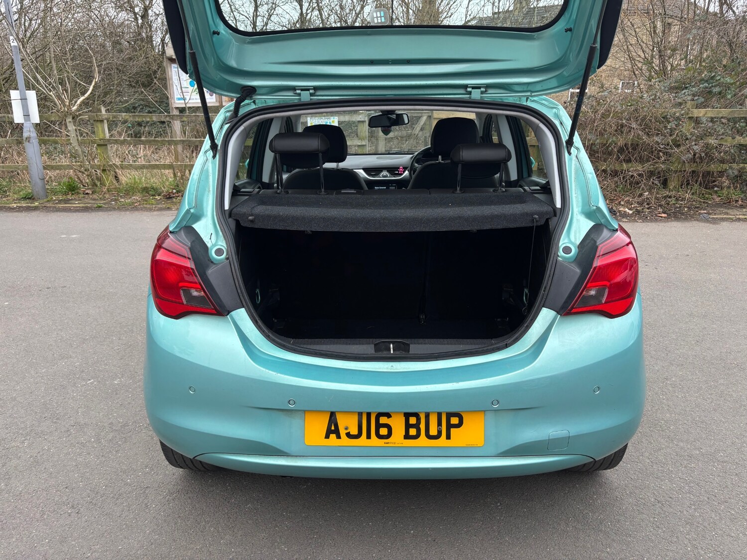 Used Vauxhall Corsa 2016 for sale - 77841916: Photo 22