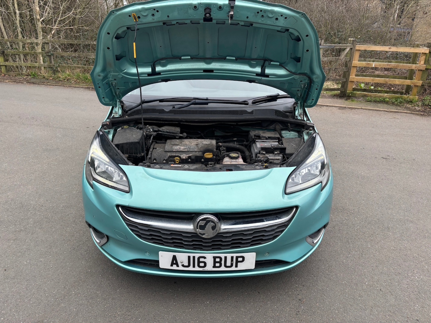 Used Vauxhall Corsa 2016 for sale - 77841916: Photo 23