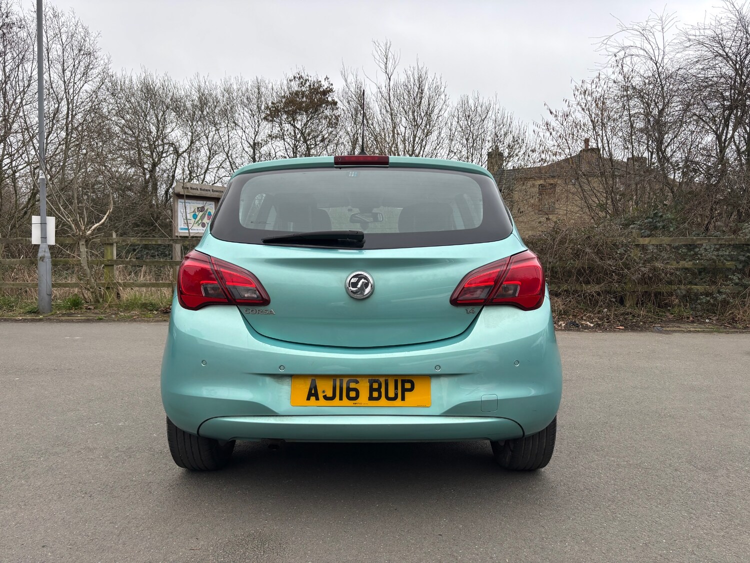 Used Vauxhall Corsa 2016 for sale - 77841916: Photo 8