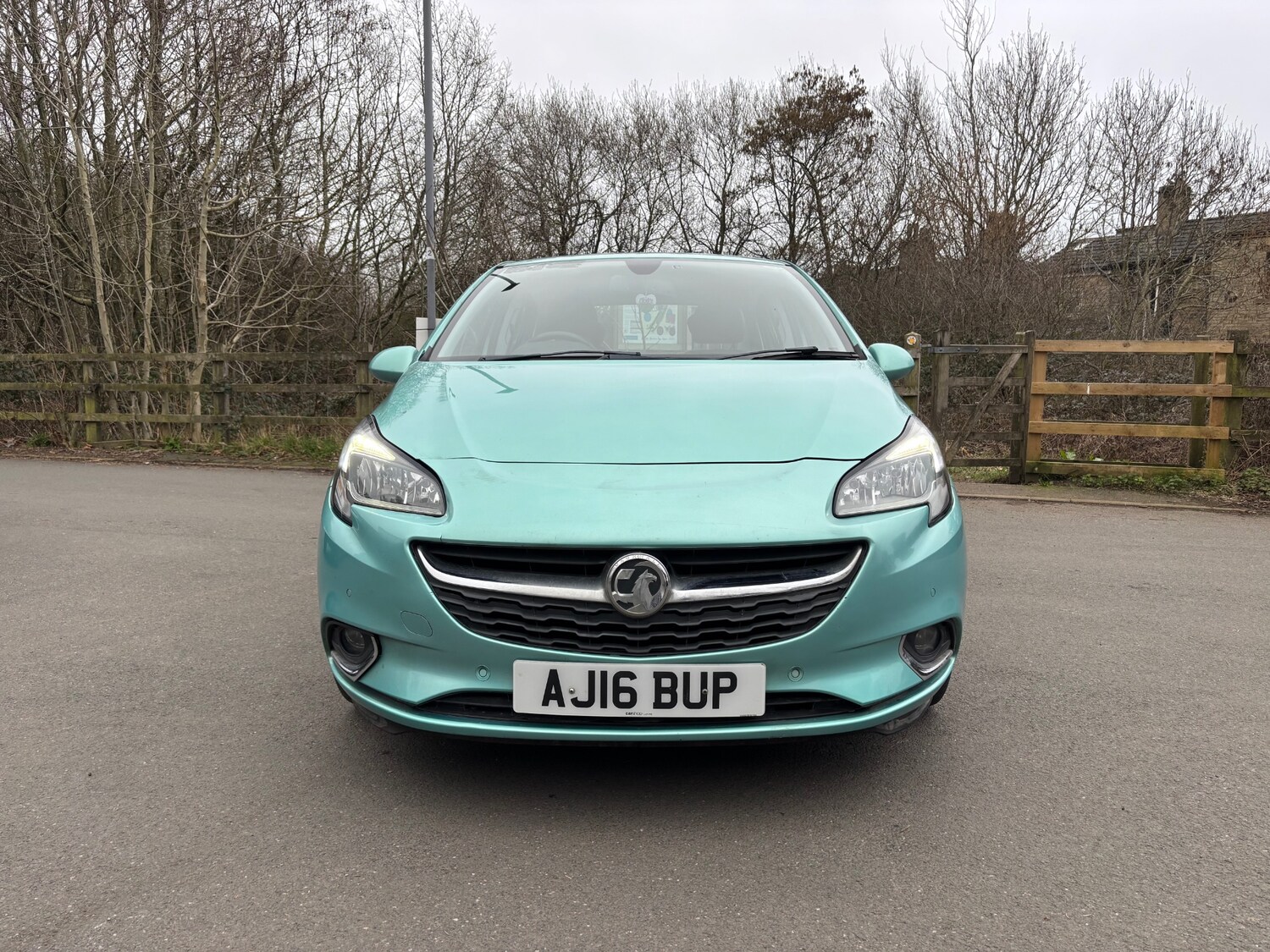 Used Vauxhall Corsa 2016 for sale - 77841916: Photo 9
