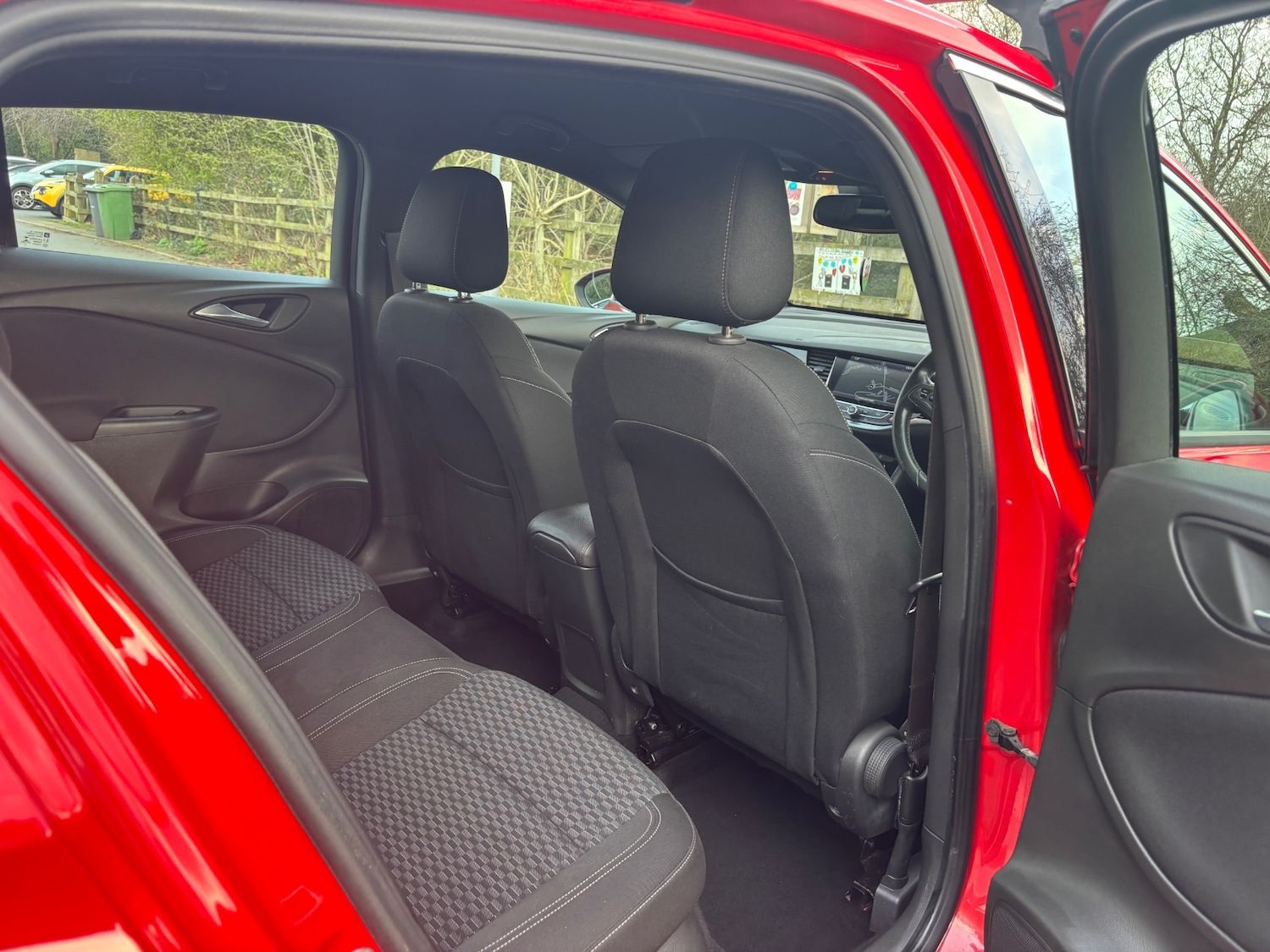 Used Vauxhall Astra 2016 for sale - 77978980: Photo 10