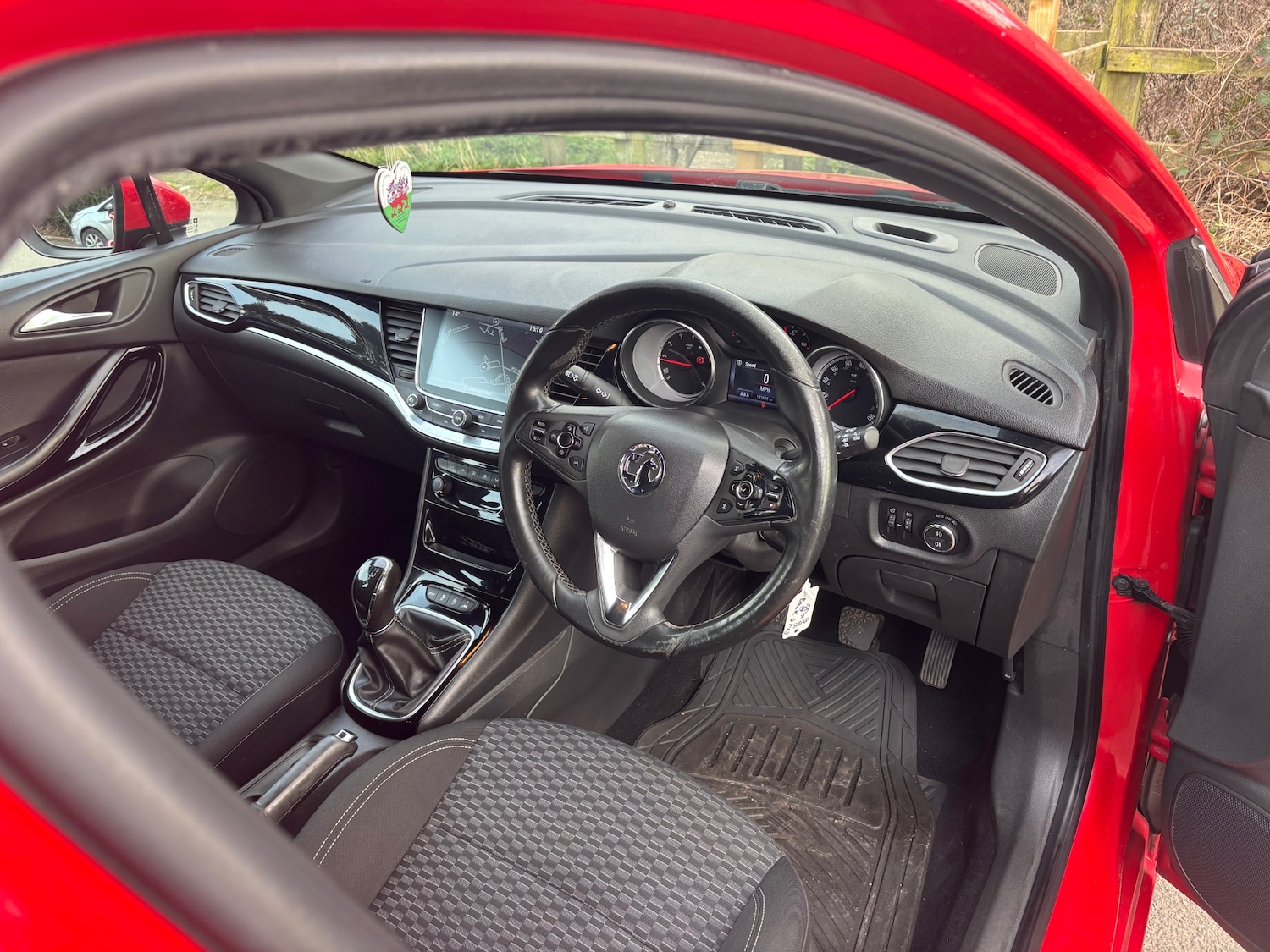 Used Vauxhall Astra 2016 for sale - 77978980: Photo 11