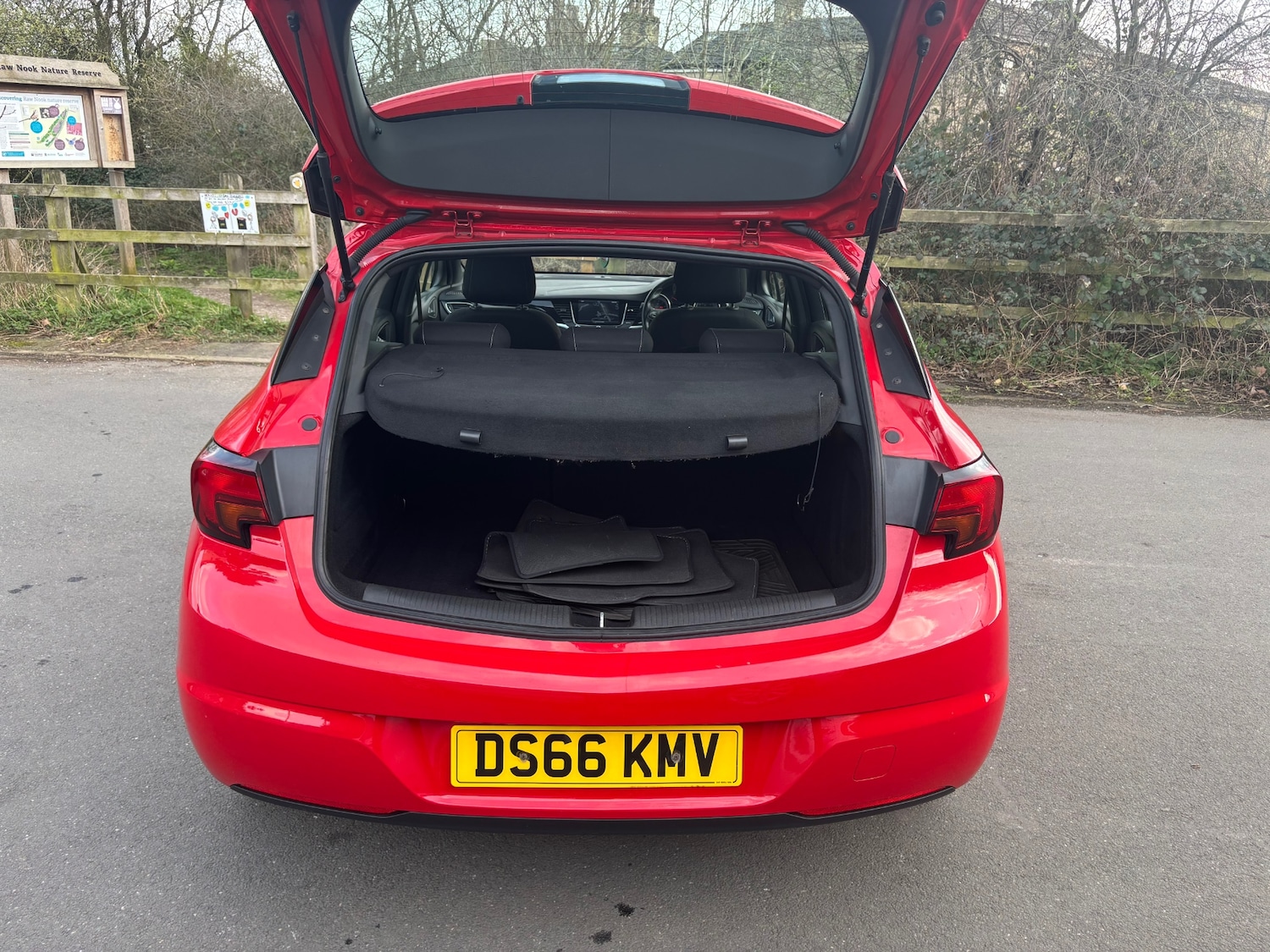 Used Vauxhall Astra 2016 for sale - 77978980: Photo 12