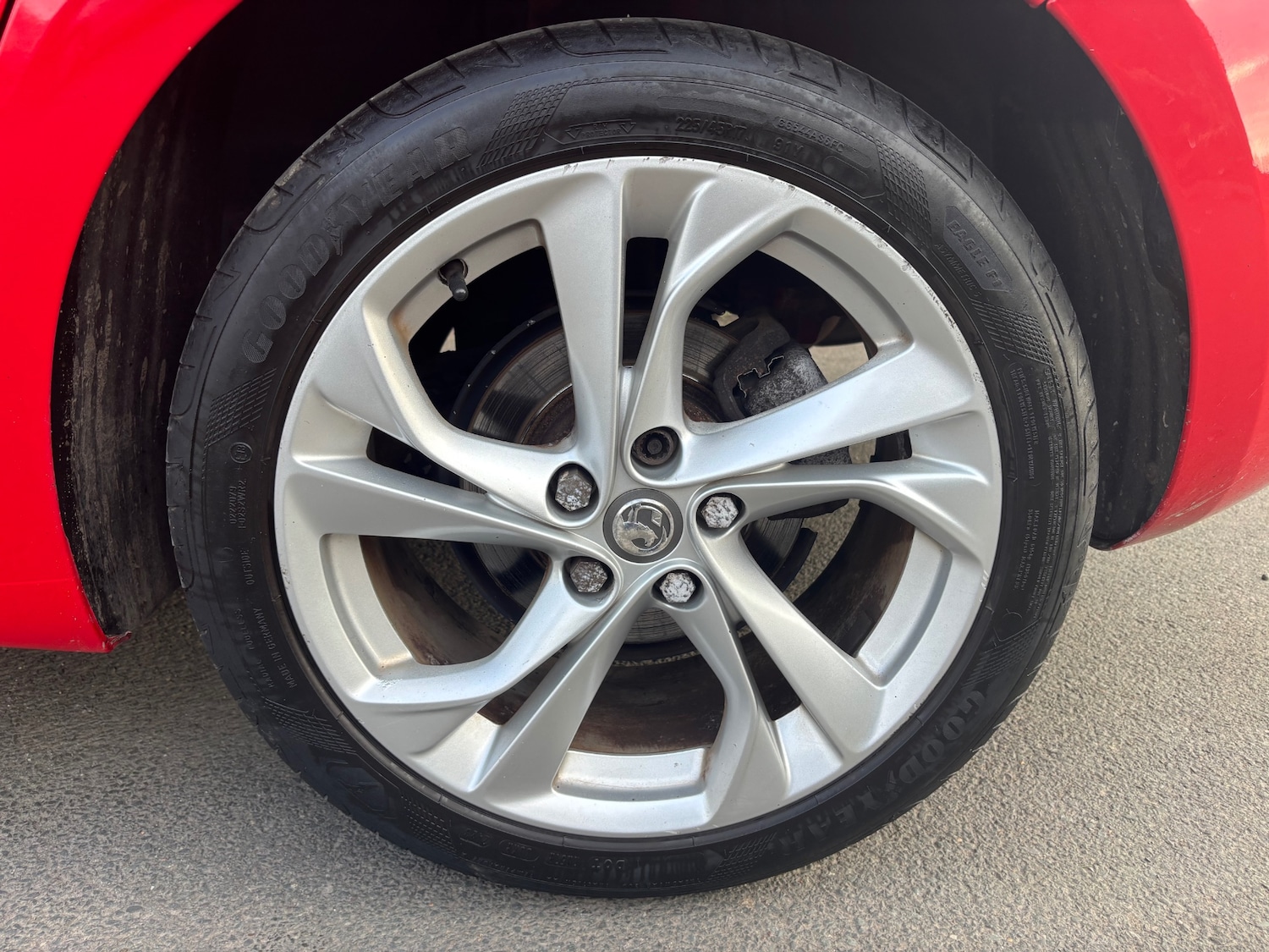 Used Vauxhall Astra 2016 for sale - 77978980: Photo 13