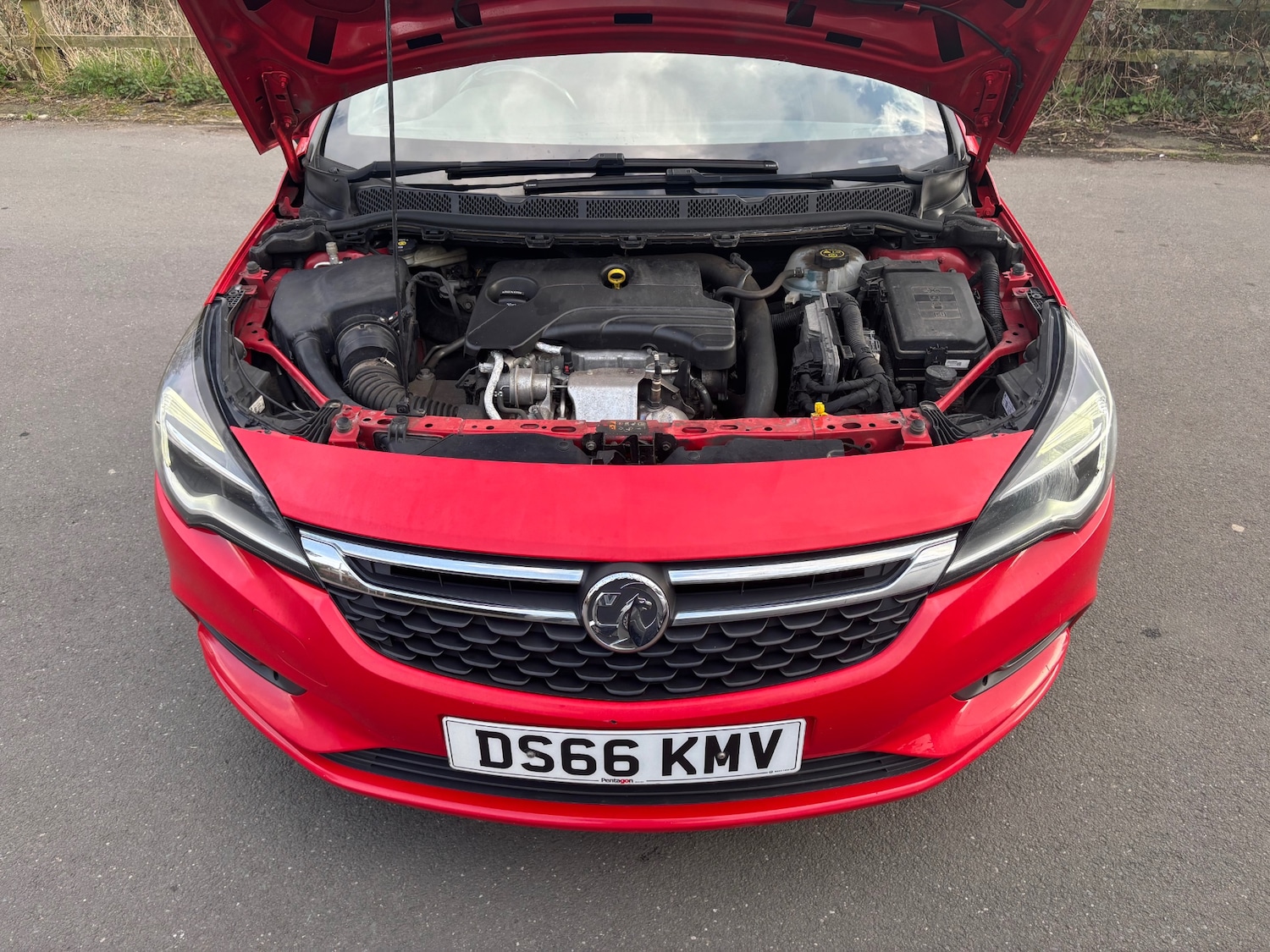 Used Vauxhall Astra 2016 for sale - 77978980: Photo 14