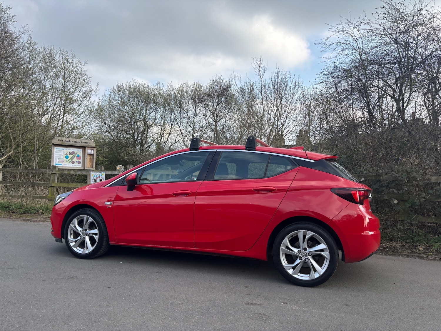 Used Vauxhall Astra 2016 for sale - 77978980: Photo 3